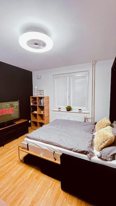 Moderny Apartman S Parkovanim Bratislava Extérieur photo