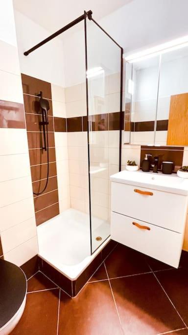 Moderny Apartman S Parkovanim Bratislava Extérieur photo