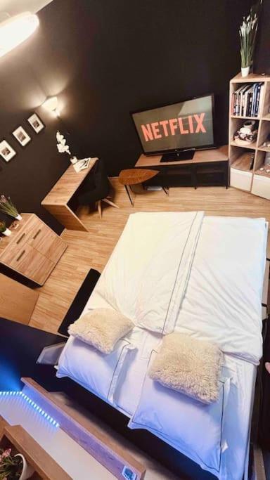 Moderny Apartman S Parkovanim Bratislava Extérieur photo