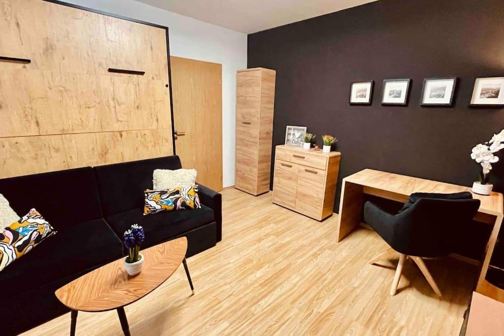 Moderny Apartman S Parkovanim Bratislava Extérieur photo