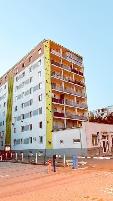 Moderny Apartman S Parkovanim Bratislava Extérieur photo