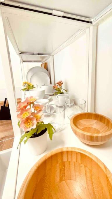 Moderny Apartman S Parkovanim Bratislava Extérieur photo
