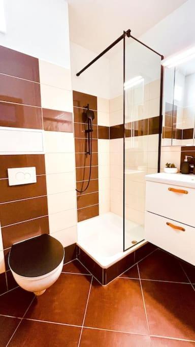 Moderny Apartman S Parkovanim Bratislava Extérieur photo
