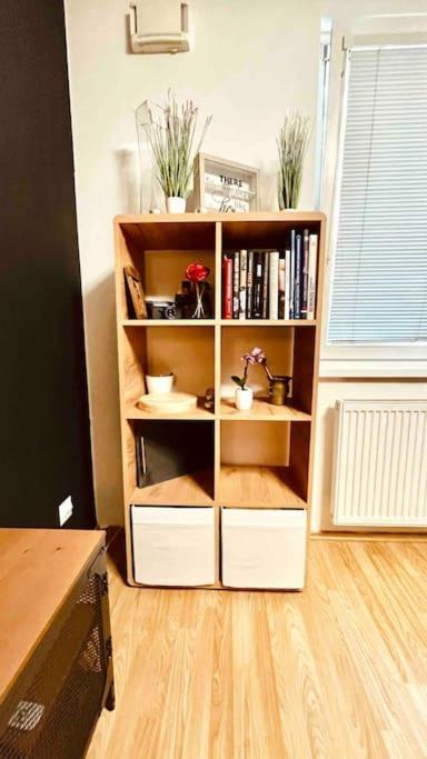 Moderny Apartman S Parkovanim Bratislava Extérieur photo